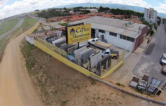 marmoraria fachada em lorena pedra granito guara cruzeiro resende